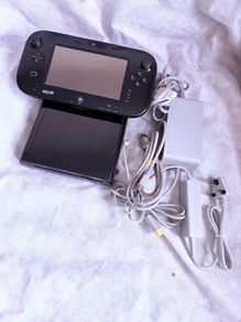 Black Nintendo Wii U