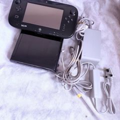 Black Nintendo Wii U