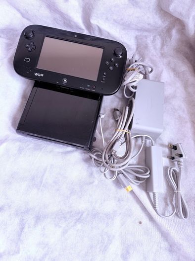 Black Nintendo Wii U