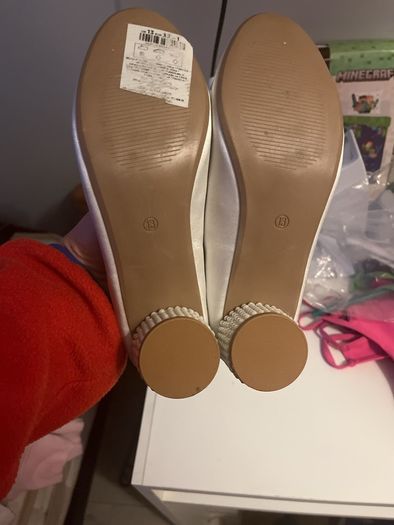 girls communion shoes