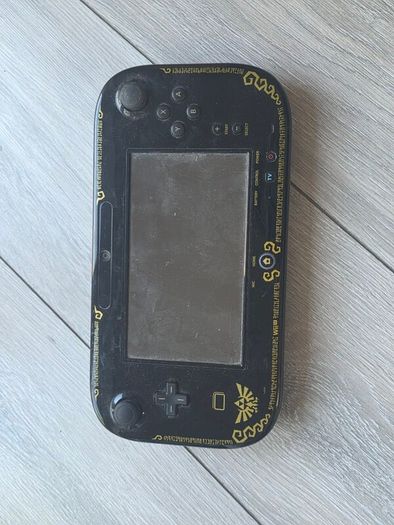 Wii U Gamepad Zelda Edition (Free Post)