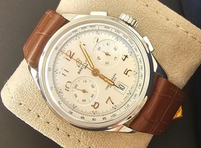 Breitling Premier B01 Chronograph 42mm Full Set As New 9500 +Retail