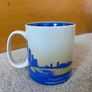 Collectible Starbucks Coffee Singapore Mug Image 2