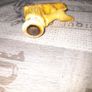 Antique Hand Carved Real Meerschaum Pipe depicting a Horse Image 5