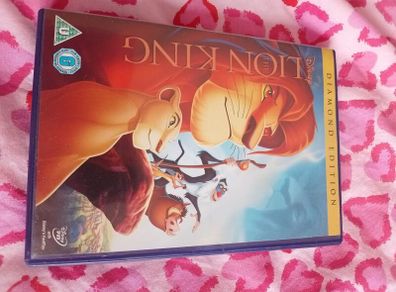 the lion kind dvd