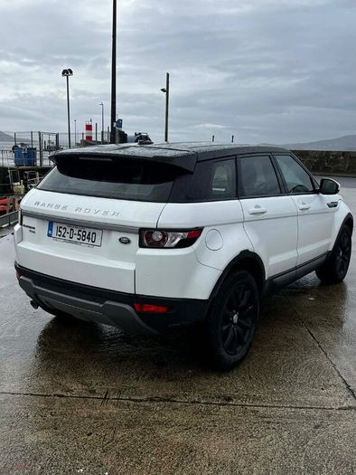 Land Rover Range Rover Evoque 2015