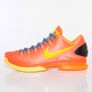 Nike KD V Elite Team Orange Uk 11 / Us 12 Deadstock Image 4