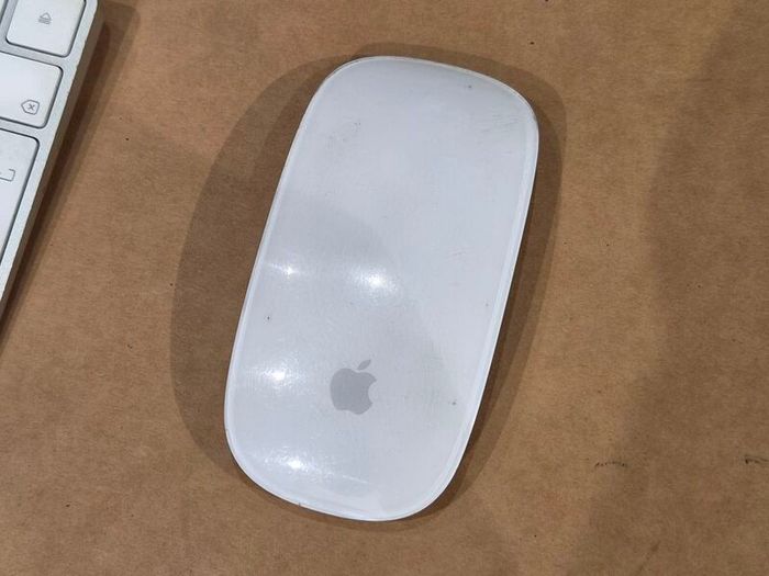 Apple Magic Keyboard and Mouse