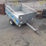 Small Car Trailer Image 2