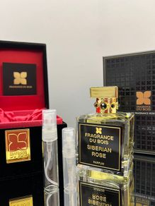 Siberian Rose by Fragrance Du Bois
