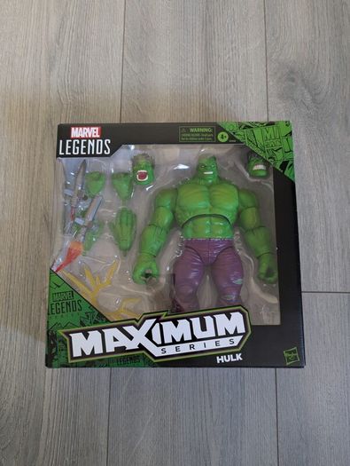 Marvel legends