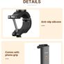 BRAND NEW LS01 Extend C Tripod Clamp 90cm Desk Light Stand Live Boom Arm with 1/4" Ball Head for Ring Light DSLR Smartphone Gopro Image 3