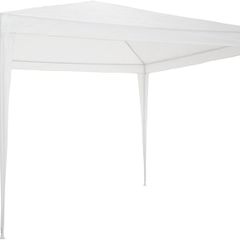 Gazebo Party Tent Garden Tent 3 x 3 m Various Colours White
