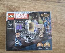 Lego Set 76253 - Guardians Headquarters