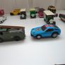Vintage Die-Cast Model Car Image 8