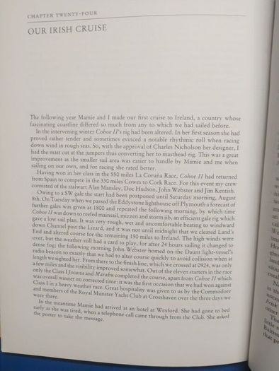 Sailing Years - K. Adlard Coles