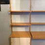 IKEA SVALNAS Bamboo Wall Shelving System Image 5