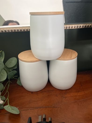 ceramic containers