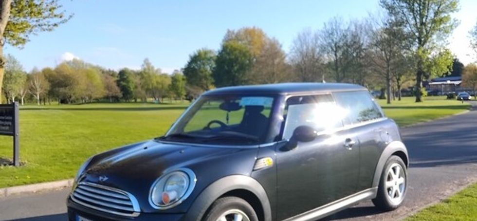 2008 Mini One