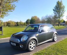 2008 Mini One