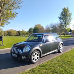 2008 Mini One