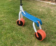 Child bike