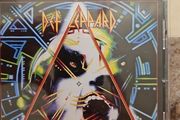 Def Leppard CD - Hysteria