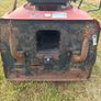Ride On Lawn Mower  Briggs & Stratton I/C 12HP Engine for Spares or Repair Image 5