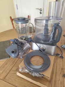 Kenwood multi pro mixer and blender
