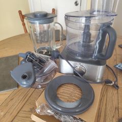 Kenwood multi pro mixer and blender
