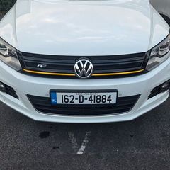 2016 VW Tiguan R-Line 1.4 TSI Auto | Only 54K KM