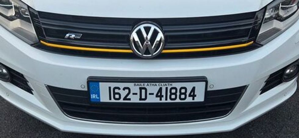 2016 VW Tiguan R-Line 1.4 TSI Auto | Only 54K KM