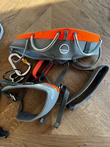 wild Country Climber's sit harness