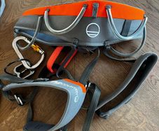 wild Country Climber's sit harness