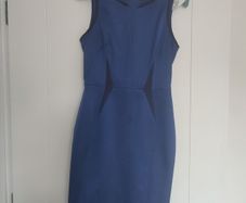 Karen Millen Royal Blue