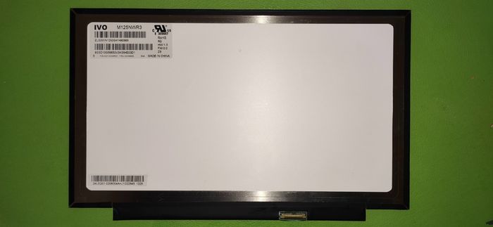 Lenovo Thinkpad Laptop NoteBook IPS/LCD/LED Monitor Screens