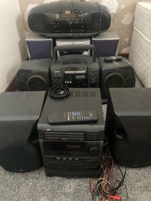 Old Sound Systems