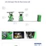 Brand new 3 ton high rise scissor lift Image 4
