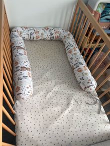 Cot Bumper