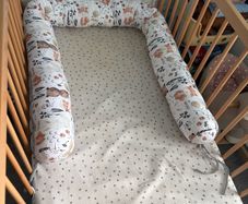 Cot Bumper