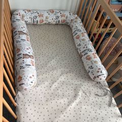 Cot Bumper