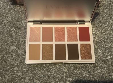 Lancome eyeshadow palette