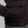 Superdry-Everest Hooded Puffer Bomber Jacket size uk 8 Image 10