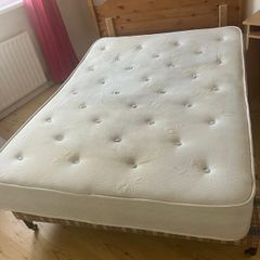 Double Bed + Mattress