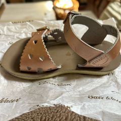 Children's Leather Sandals