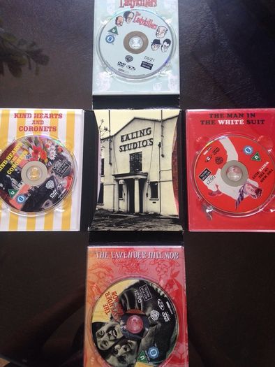 The Best Of Ealing Studios DVD Collection