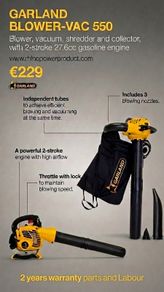 Leaf Blowers