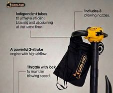 Leaf Blowers