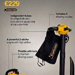 Leaf Blowers