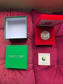 irish 2003 10 euro proof coin
